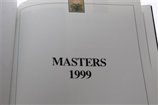 1998 & 1999 Masters Tournament Annuals