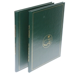 2000 & 2001 Masters Tournament Annuals