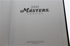 2000 & 2001 Masters Tournament Annuals