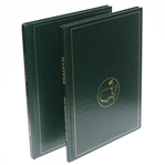 2003 & 2006 Masters Tournament Annuals