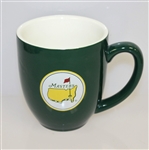 Masters Undated Augusta Green Ceramic Coffee Mug - Unused