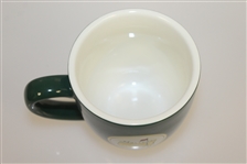 Masters Undated Augusta Green Ceramic Coffee Mug - Unused