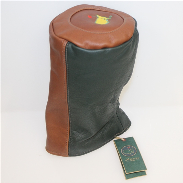Augusta National Berckmans Place Exclusive Leather Driver Head Cover