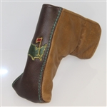 Augusta National Berckmans Place Exclusive Leather Putter Head Cover