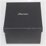 Masters Ltd Ed Men's Augusta Green Face with Brown Leather Band in Original Box