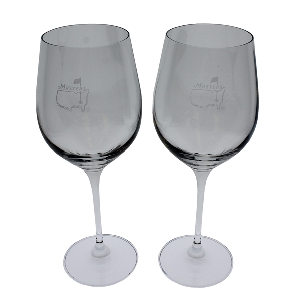 Set of Two Masters White Wine 14oz Glasses - Unused in Original Box