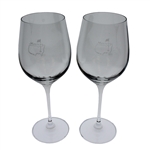 Set of Two Masters White Wine 14oz Glasses - Unused in Original Box