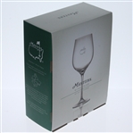 Set of Two Masters White Wine 14oz Glasses - Unused in Original Box