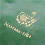 1964 Masters Contestant Bridge Gift Set - Engraved with Honorary Starter Fred McLeod
