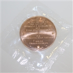 Arnold Palmer Commemorative Congressional Medal of Honor Coin - Unopened