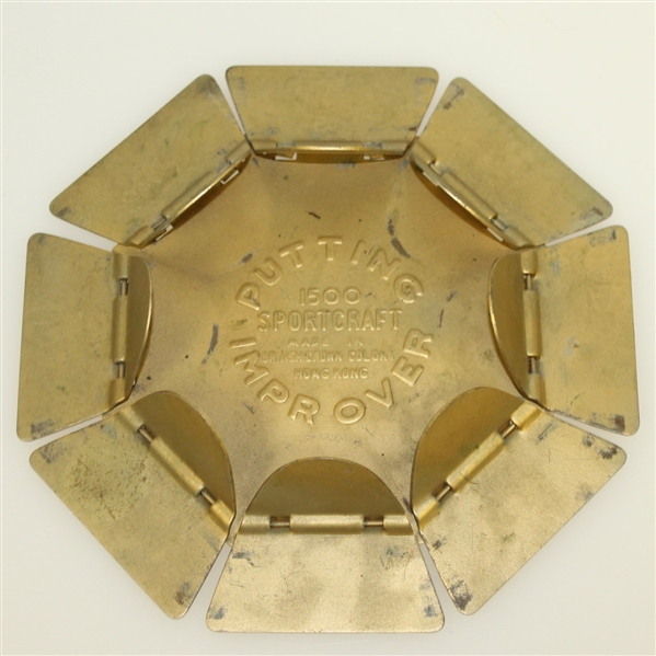 Classic Sportcraft 1500 Putting Improver - Made in Hong Kong