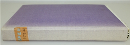 Five Bound British Open Programs - 1972-1976