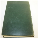 Leather Bound 50 Years of American Golf by H. B. Martin - 1981 Pete Dye Cup