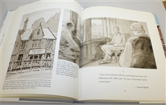 St. Andrews & Golf First Edition by Olman and Olman with Arthur Weaver Illustrations