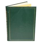 Masters Tournament First Forty One Years Annual Book