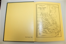 Masters Tournament 'First Forty One Years' Annual Book