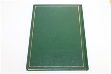 Masters Tournament 'First Forty One Years' Annual Book