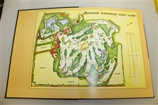 1978 Masters Tournament Annual Book - Gary Player Winner