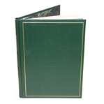 1983 Masters Tournament Annual Book - Seve Ballesteros Winner