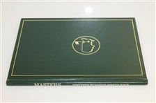 1994 Masters Tournament Annual Book - Jose Maria Olazabal Winner
