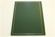 1998 Masters Tournament Annual Book - Mark O'Meara Winner