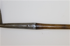 R. Simpson 'The Perfect Balance' Hand Forged Golf Club