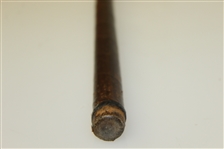 R. Simpson 'The Perfect Balance' Hand Forged Golf Club