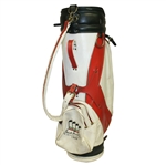 Frank Sinatra 1989 Invitational Golf Bag