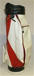 Frank Sinatra 1989 Invitational Golf Bag