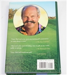 Gary McCord Signed Book 'Just a Range Ball in a Box of Titleists' JSA ALOA