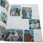 1968 Bob Hope Desert Classic Program - Arnold Palmer Win