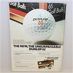 Arnold Palmer Signed June 1975 Golf Monthly Magazine JSA #Q49290