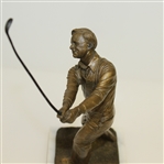 Arnold Palmer 'Golfer of the Decade 1958-1967' Statue