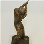 Arnold Palmer 'Golfer of the Decade 1958-1967' Statue