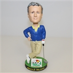Arnold Palmer Signed PNC Park Bobble Head Box with Bobble Head JSA #Q49250
