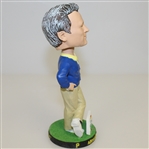 Arnold Palmer Signed PNC Park Bobble Head Box with Bobble Head JSA #Q49250