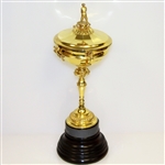 Deane Beman's (Commissioner of the PGA Tour) Original 1991 Ryder Cup at Kiawah Island Trophy