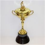Deane Beman's (Commissioner of the PGA Tour) Original 1991 Ryder Cup at Kiawah Island Trophy