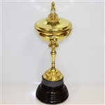 Deane Beman's (Commissioner of the PGA Tour) Original 1991 Ryder Cup at Kiawah Island Trophy