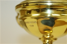 Deane Beman's (Commissioner of the PGA Tour) Original 1991 Ryder Cup at Kiawah Island Trophy