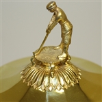 Deane Beman's (Commissioner of the PGA Tour) Original 1991 Ryder Cup at Kiawah Island Trophy