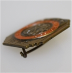 Deane Beman's 1956 US Amateur Championship  U.S.G.A. Contestants Badge