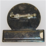 CHAMPION Deane Beman's 1963 US Amateur Championship Contestant Badge-Significant Opportunity!