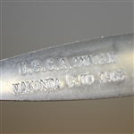 Deane Beman's 1963 US Amateur Championship at Wakonda  Divot Tool