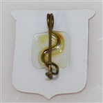 Deane Beman's 1970 Masters Tournament Contestant Badge #36 - Billy Casper Winner