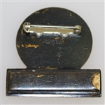 Deane Beman's 1969 US Open at Champions GC Contestant Badge - Orville Moody Winner