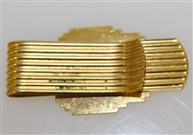 Deane Beman's 1956 WGA Contestant Badge Money Clip