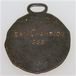 Deane Beman's 1956 WGA Amateur Championship Team Champion Medal
