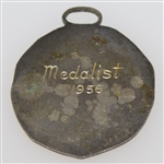 Deane Beman's 1956 WGA Junior Amateur Championship Medalist Medal