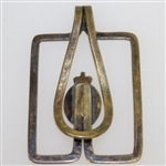 Undated Royal & Ancient Golf Club of St. Andrews Money Clip - Deane Beman Collection